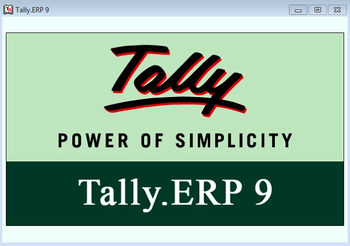 Tally Tutorial