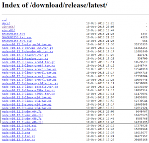 Install Node Js On Windows Install Node Js On Windows