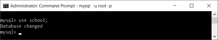 MySQL - Get number of rows present in MySQL Table