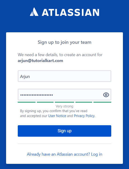 JIRA - Add people - Join your team