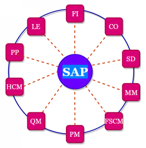 What is SAP? Definition of ERP SAP Software Systems