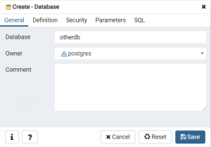 How to CREATE DATABASE in PostgreSQL? Examples