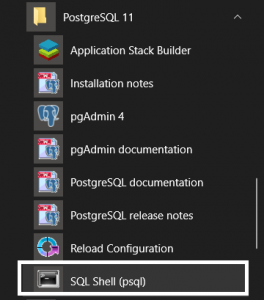 install psequel install psequel