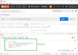 CouchDB - Create Document - REST API / Web Interface