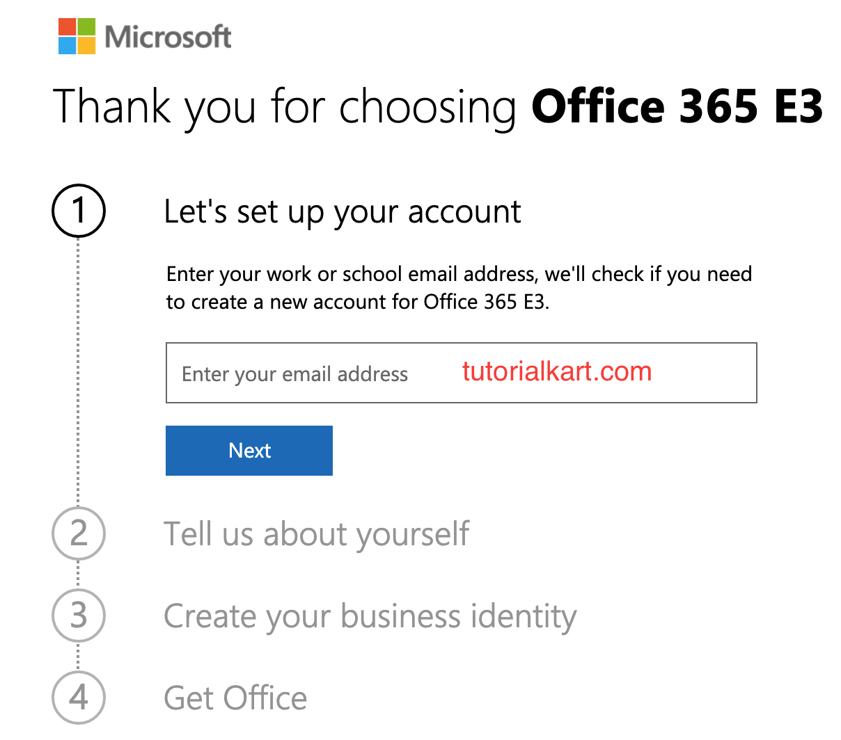 Getting started with sharepoint