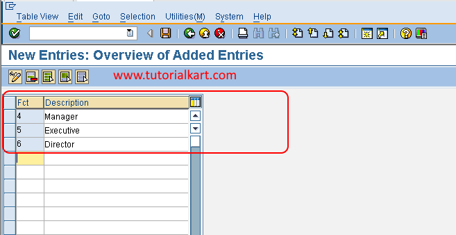 How to Define Functions in SAP