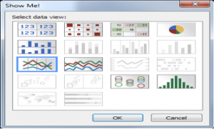 Building Views in Tableau | Manual & Automatic