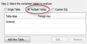 Joining Tables in Tableau