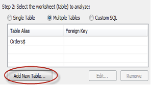 Joining Tables in Tableau