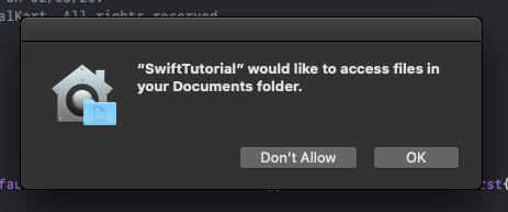 Swift - Read Text File