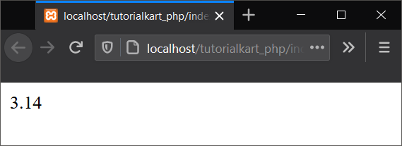 PHP - Convert String to Float using floatval()