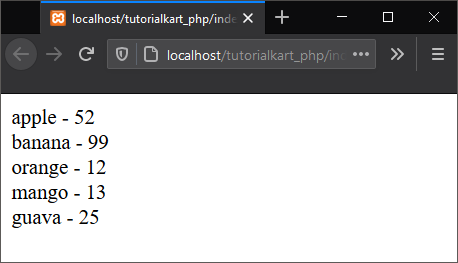 PHP - Modify Elements of Associative Array