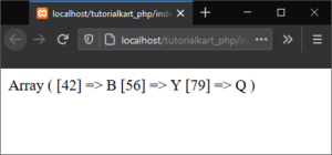 PHP array_column() - Get values from a single column in an array - Examples
