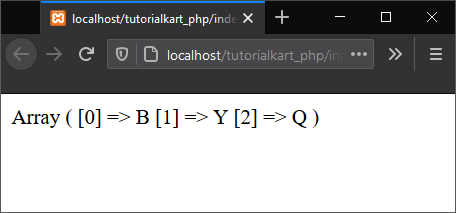 PHP array_column() - Get Values of Single Column in Array