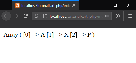 PHP array_column() - Get Values of Single Column in Indexed Array