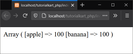 PHP array_fill_keys() - Fill Array with Specific Keys and Default Value