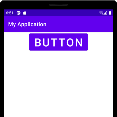 Kotlin Android Button Text Size