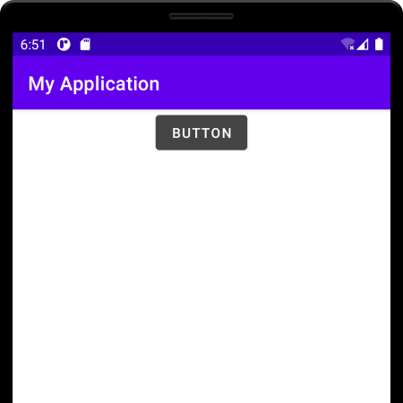 Kotlin, Android Button, Background Color: Với Kotlin, bạn có thể tạo ra những nút Android đơn giản mà hiệu quả với nhiều sắc thái khác nhau. Trong đó, Background Color là tính năng giúp thay đổi màu nền cho nút, giúp ứng dụng trở nên sinh động và sáng tạo hơn. Nhấn vào ảnh liên quan để xem thêm.