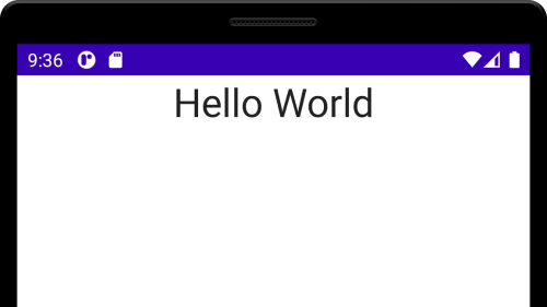 Android Compose - Change Text Font Size