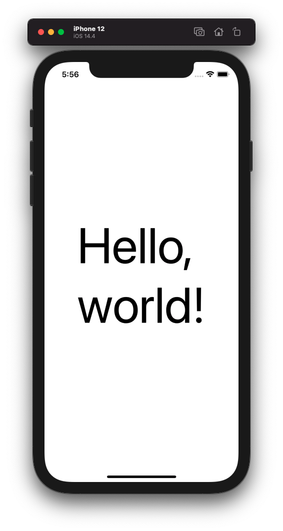 swiftui display html in text