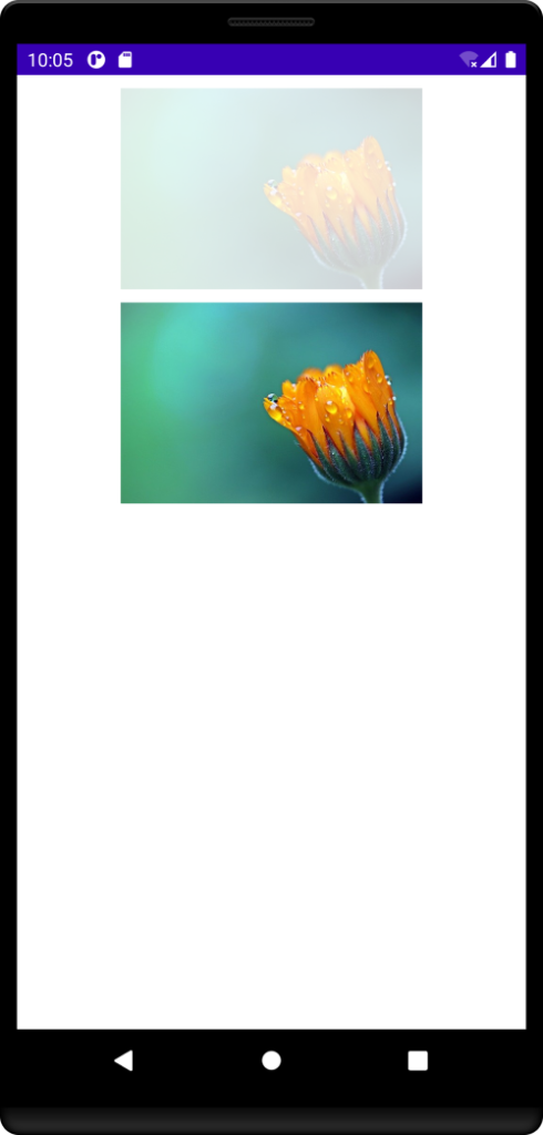 Android Compose - Set Transparency for Image