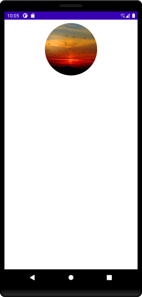 Android Compose - Round or Circular Image