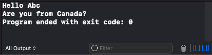 Swift - Call function with no parameter labels - Example