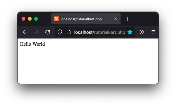 loyalitet Usikker Derfra PHP echo vs print - TutorialKart