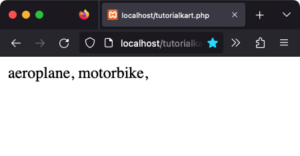 Filter Elements in Array based on Condition in PHP - TutorialKart