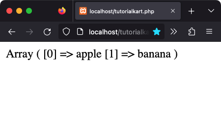 PHP - Remove last element in array