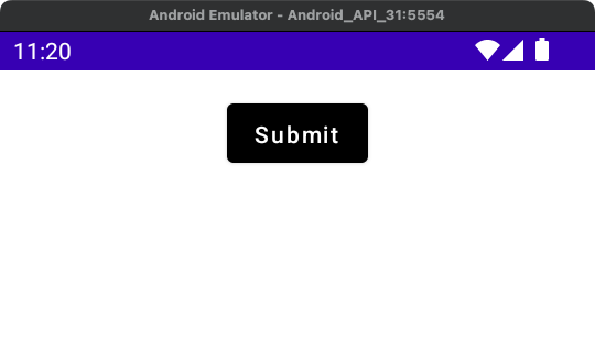 Android Compose - Button Background Color