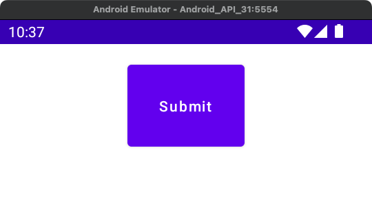 Android Compose - Button Padding