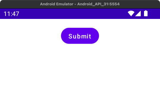 Android Compose - Button Shape