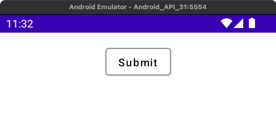 Android Compose - Button Text Color