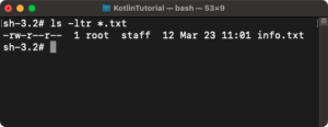 How to get file size in Kotlin?