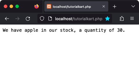 PHP - Difference between printf() and sprintf() - Using printf() function