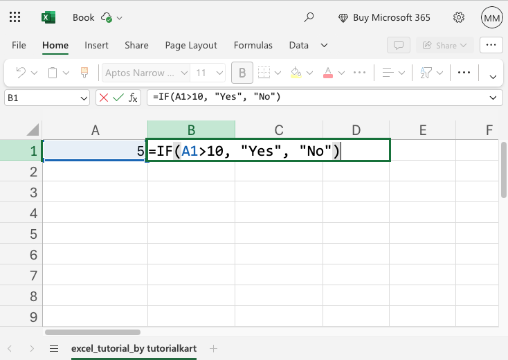 How to use IF statements in Excel? Steps and Examples