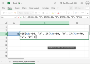 How to use IF statements in Excel? Steps and Examples