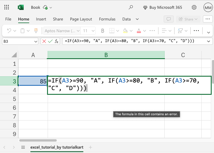How to use IF statements in Excel? Steps and Examples