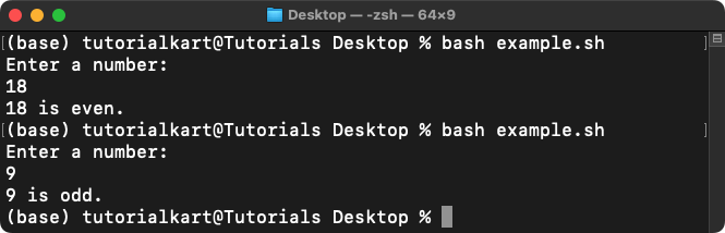 Bash Modulo Tutorial - Syntax and Examples