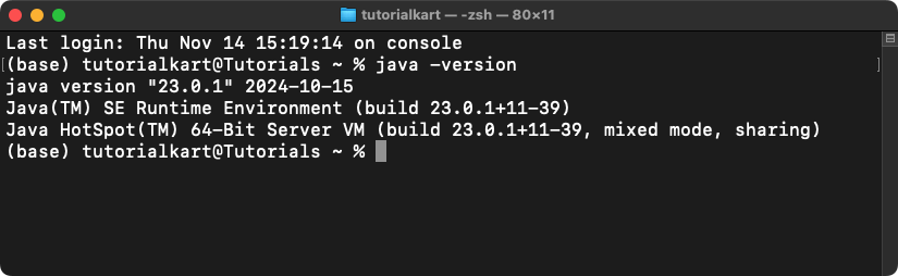 Setup Selenium Java in Eclipse in Mac