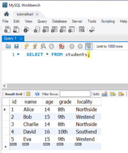 SQL INSERT Statement - Syntax and Examples [4]