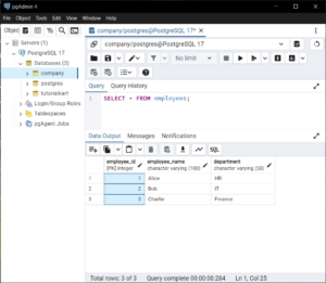 postgresql add auto increment id to existing table