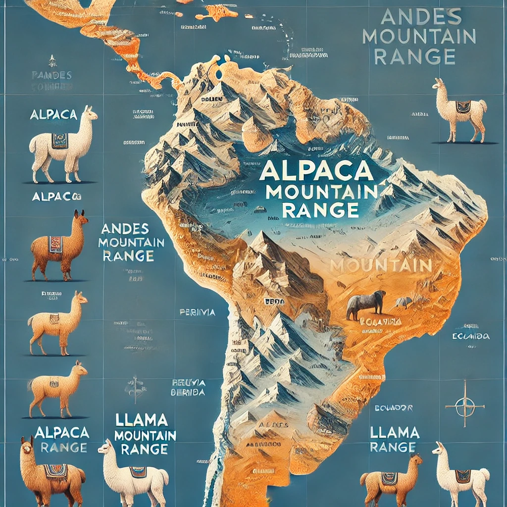 Alpacas vs. Llamas: Key Differences Explained