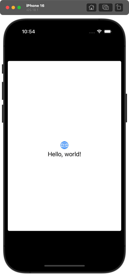 Xcode SwiftUI Project not showing List of iPhone Simulators