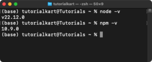 My First ReactJS Application - 4 Steps