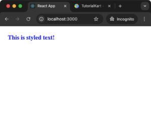React Function Components