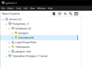 How to Add Columns to a Table in pgAdmin 4