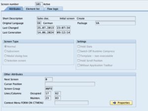 GUI Titles in SAP: Configuration