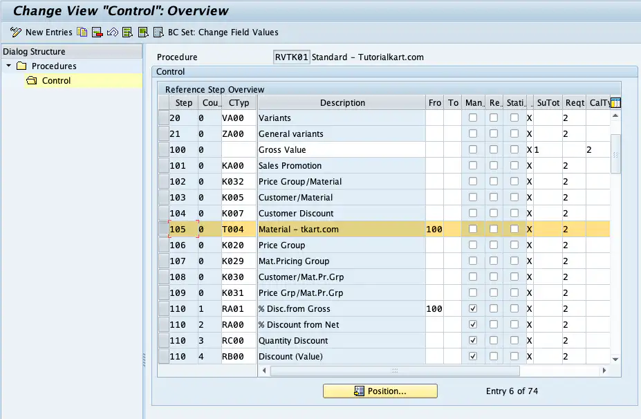 Step-by-Step Guide to Configure Group Conditions in SAP